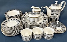 STOVIGLIE ROSENTHAL FORNASETTI PALLADIANA, *VENDUTE SINGOLARMENTE, A SCELTA*