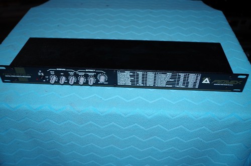 Peavey deltafex processore - peavey,