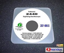 Tektronix TEK 2440