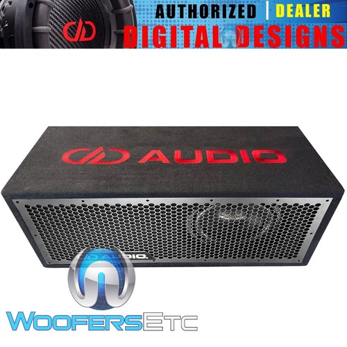 Audio 600w doppio - 8",