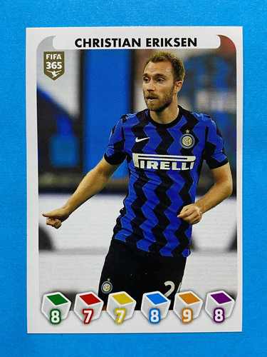 Figurine panini fifa - panini, 365