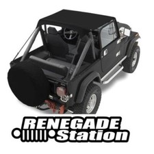 Top bikini jeep - jeep, wrangler