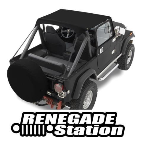 Top bikini jeep wrangler - top, yj