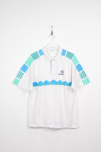 Polo tennis vintage sergio - tennis,