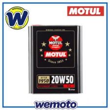 Olio Motore Motul Classic
