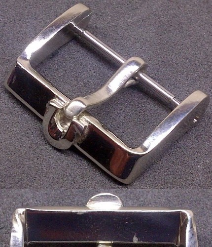 Original omega buckle - omega, "Ω"