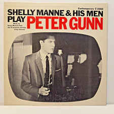 Shelly Manne & His Men Play