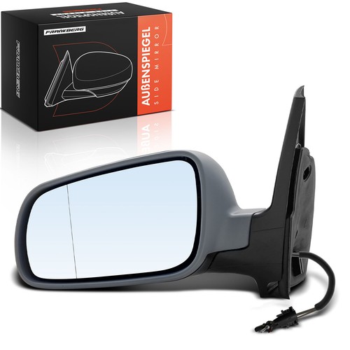 Specchietto grigio asferico - specchietto,