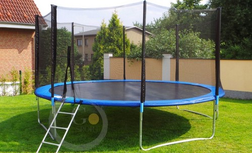 Trampolino elastico - trampolino,