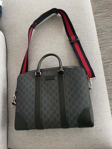 Gucci valigetta porta laptop - valigetta,