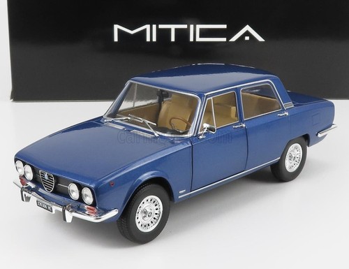 Mitica diecast alfa - 1/18,