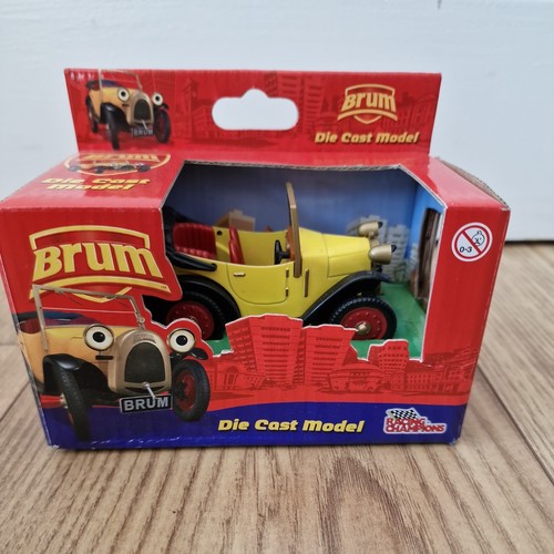 Modellino auto pressofuso - , brum