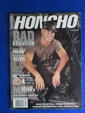 HONCHO  GAY THEMED MAGAZINE