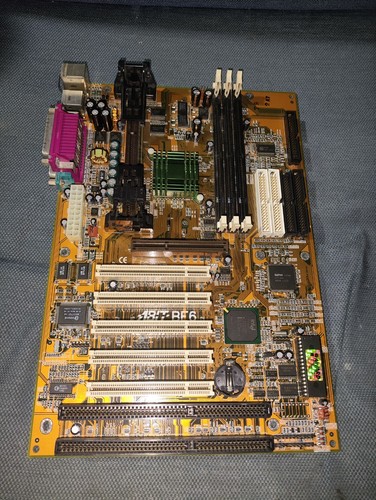 Abit be6 motherboard - abit,