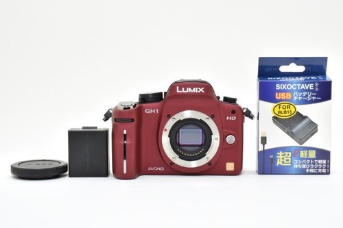 Corpo fotocamera panasonic - corpo,