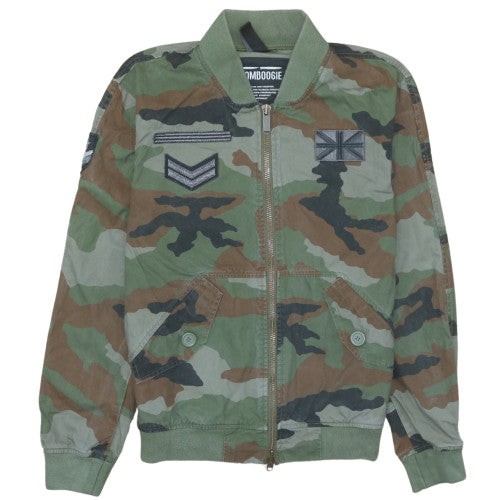 Giubbotto bomber uomo - , uk