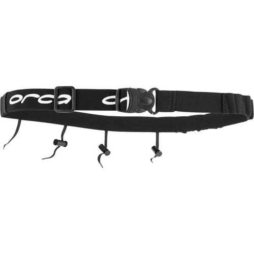 Cintura orca race tri nera - cintura,