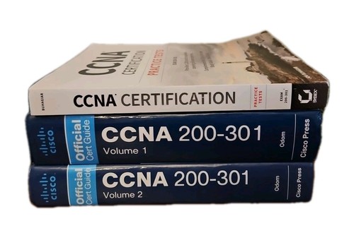 Ccna 200 301 - 200-301, official