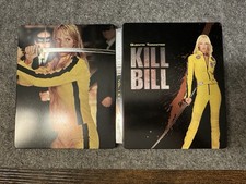 Kill Bill Vol 1 & 2 Zavvi Uk