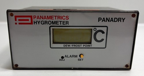 Panametrics panadry igrometro - panametrics,