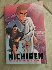 Nichiren (Graphic Novel Manga Esperia Ed 2015) di Masahiko Murakami e Ken Tanaka