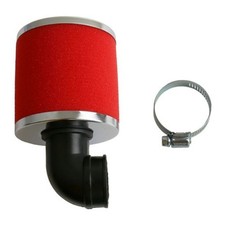 AIR FILTER SLEEVE 90 DEGREES