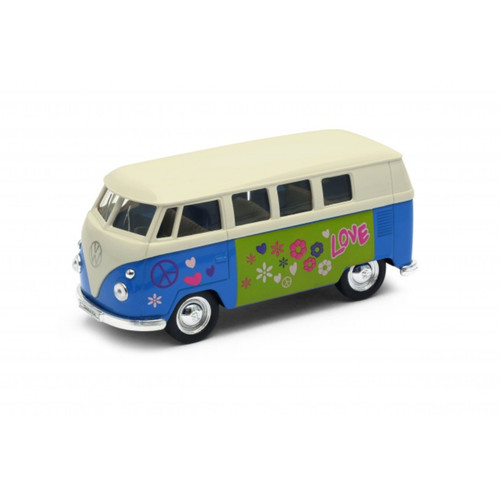 Volkswagen bus 1 34 - t1, '63