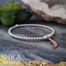 Bracciale Inca Argento