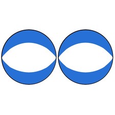 2X(Pagaia a vela per kayak