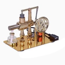 Motore Stirling Aria Calda