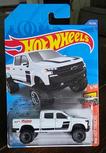 Hot wheels trucks - trucks, serie