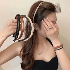 Fascia per capelli donna