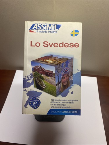 Assimil swedish for italian - assimil-,