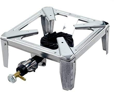 Fornellone mini drago inox - mini,