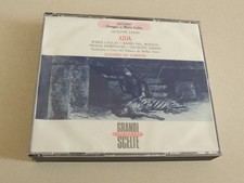 Verdi - Aida (Callas, Del Monaco, Dominguez, Taddei, De Fabritiis) 3 Cd