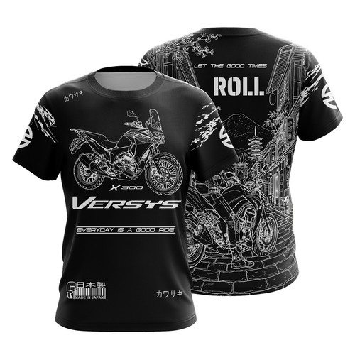 Shirt moto regalo - t-shirt,