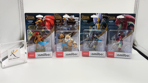Nintendo amiibo the legend - amiibo, of
