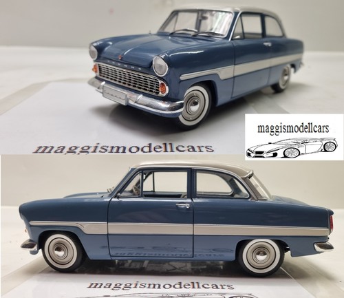 Modellino auto ford taunus - modellino, 12
