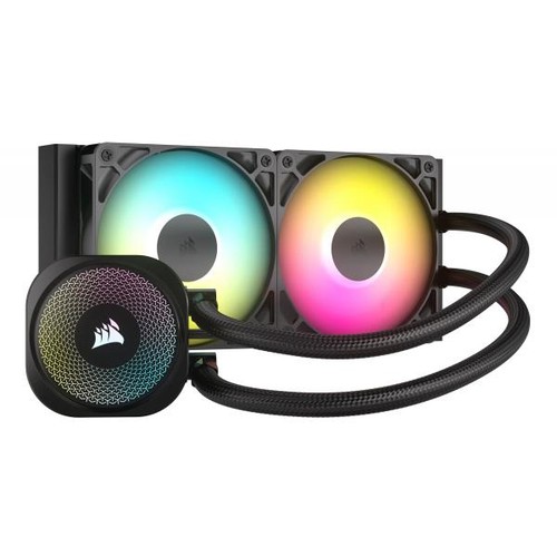 Corsair nautilus 240 - rs, argb