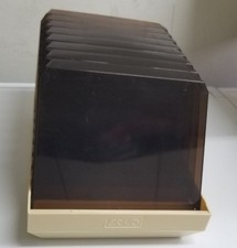 Raccoglitore Floppy Disk 5.25" Vintage