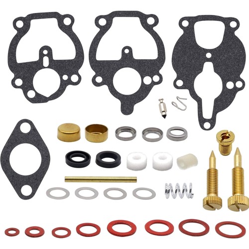Kit ricostruzione carburatore - kit,