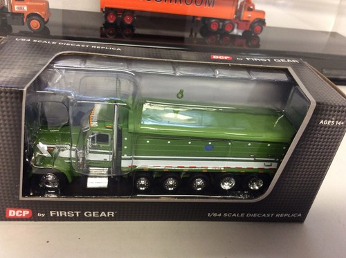 Dcp peterbilt 379 - peterbilt, con