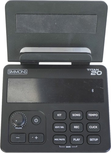Batteria elettrica simmons - batteria,