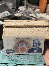 BANCONOTA Non Comune 1000