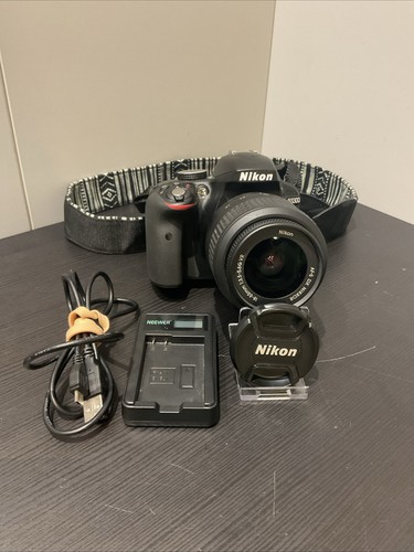 Nikon d3300 fotocamera - nikon, reflex
