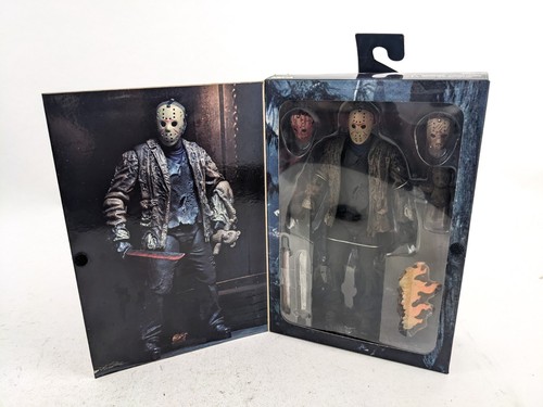 Neca freddy jason - jason,