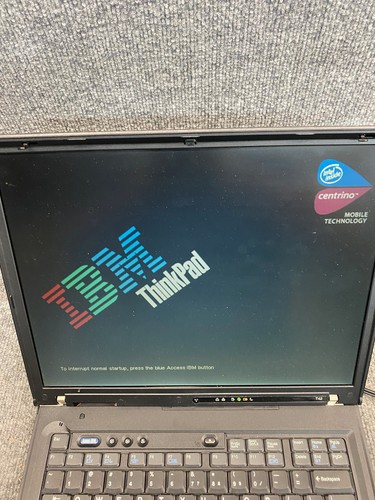 Portatile ibm thinkpad - portatile,