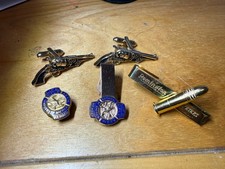 NRA PINS/REMINGTON