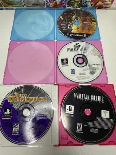 Lotto dischi videogiochi ps2 - dischi,