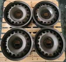 SET 4 CERCHI IN FERRO OPEL